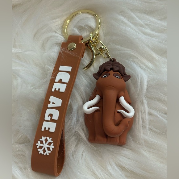 Character Bag Charm/Keychain - Picture 1 of 1